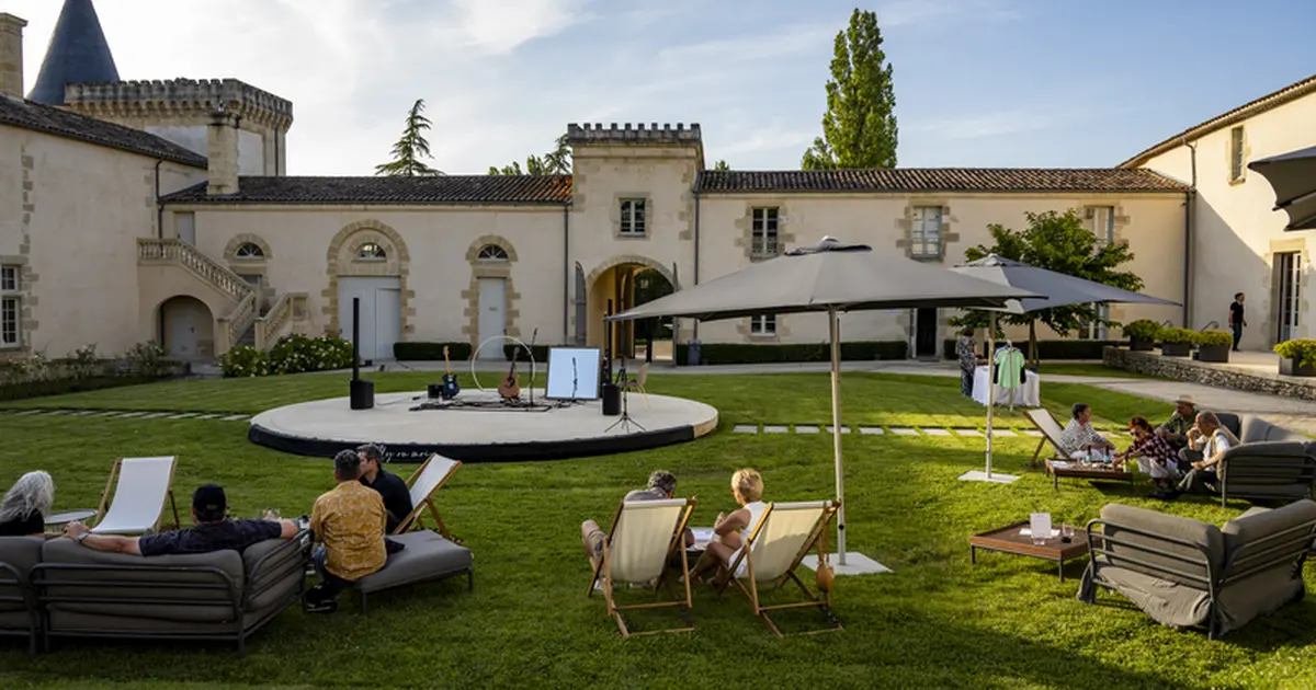 Afterwork Concert et Tapas au Château Toulouse-Lautrec