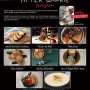 Afterwork De Cuisine Aux Caves Byrrh 2025-2026