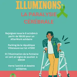 Afterwork de sensibilisation & performance artistique