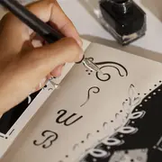 Afterwork enluminure