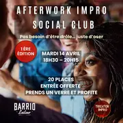 Afterwork Impro Social Club