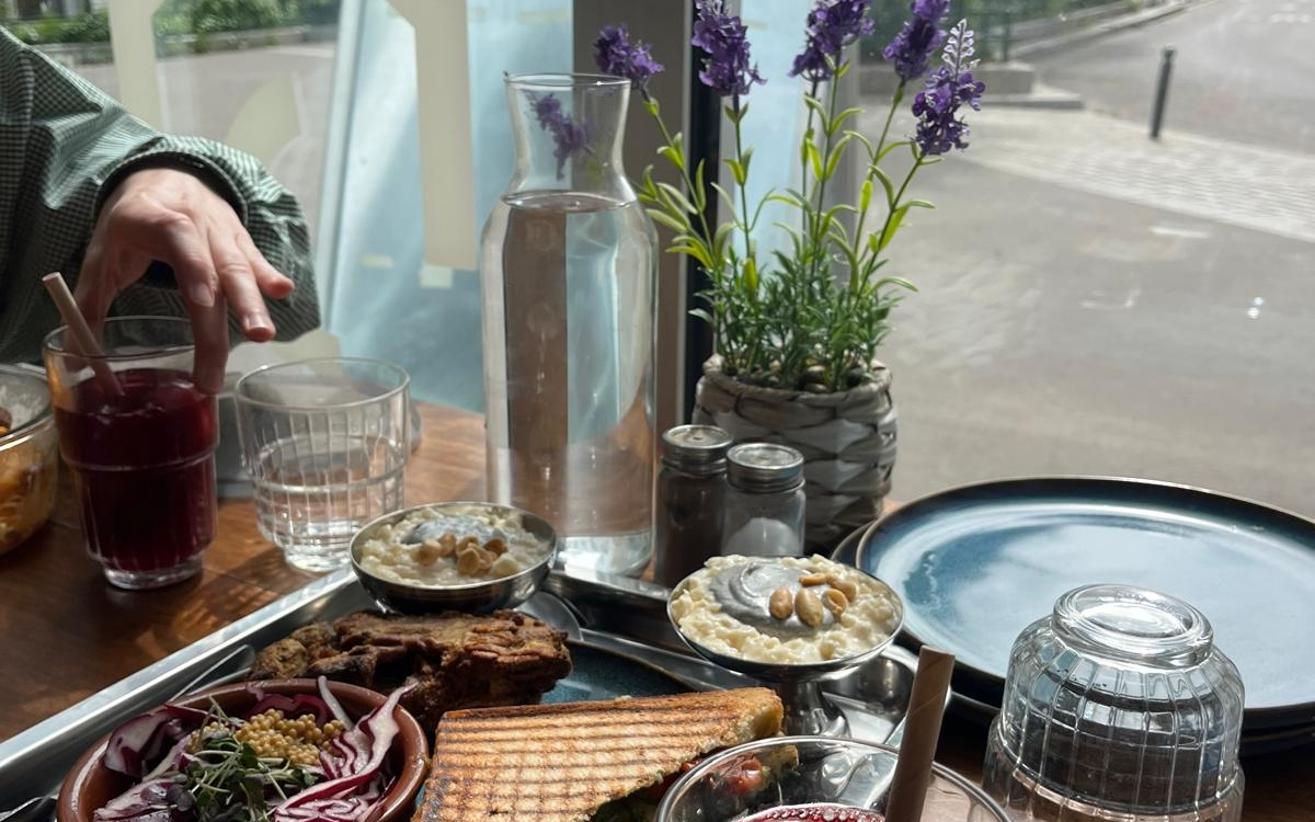 Afterwork - Le Char Bonheur