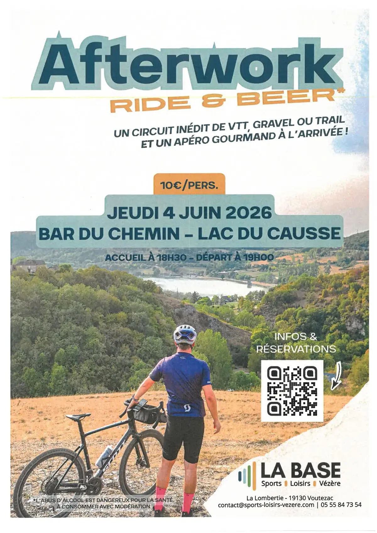 Afterwork Ride & Beer