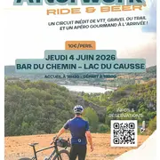 Afterwork Ride & Beer