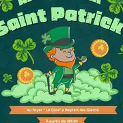 Afterwork Saint-Patrick