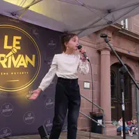 Scène ouverte avec Le Brivan DR