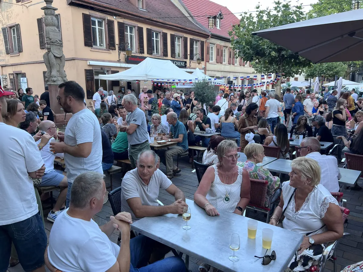Concert et DJ cet été