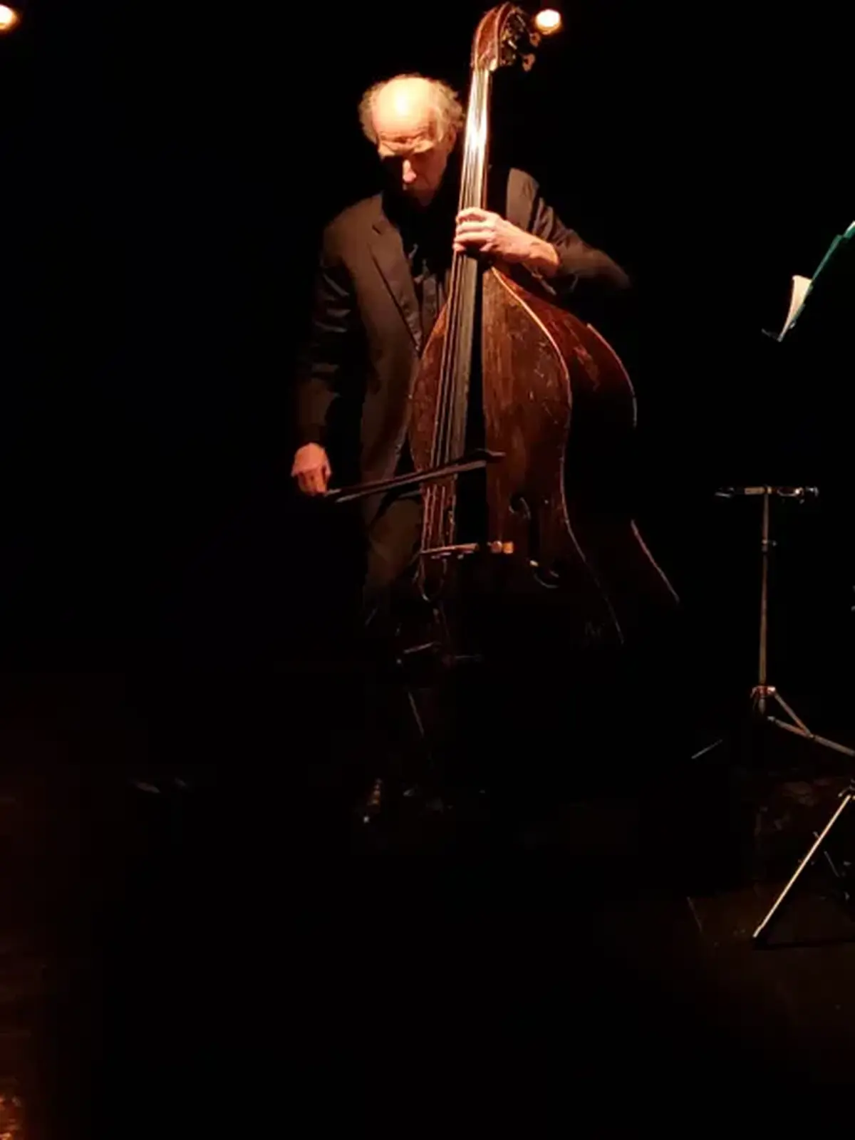 AG & Spectacle poétique