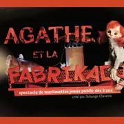 Agathe Et La Fabrikado – Solange Claverie