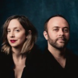 Agathe Peyrat et Pierre Cussac en concert au Zèbre de Belleville