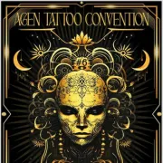 Agen Tattoo Convention