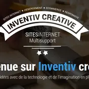 Agence de Communication Inventiv