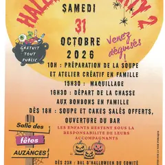 AGIR : Halloween Party 2