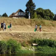 Agissons pour une Loire propre avec  l'Observatoire Loire