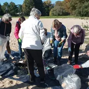 Agissons pour une Loire propre  ici tout commence