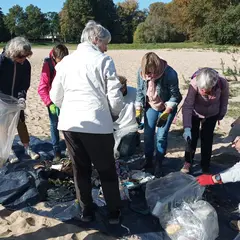 Agissons pour une Loire propre  ici tout commence