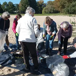 Agissons pour une Loire propre  ici tout commence