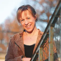 Agnès Ledig, romancière alsacienne à la plume sensible