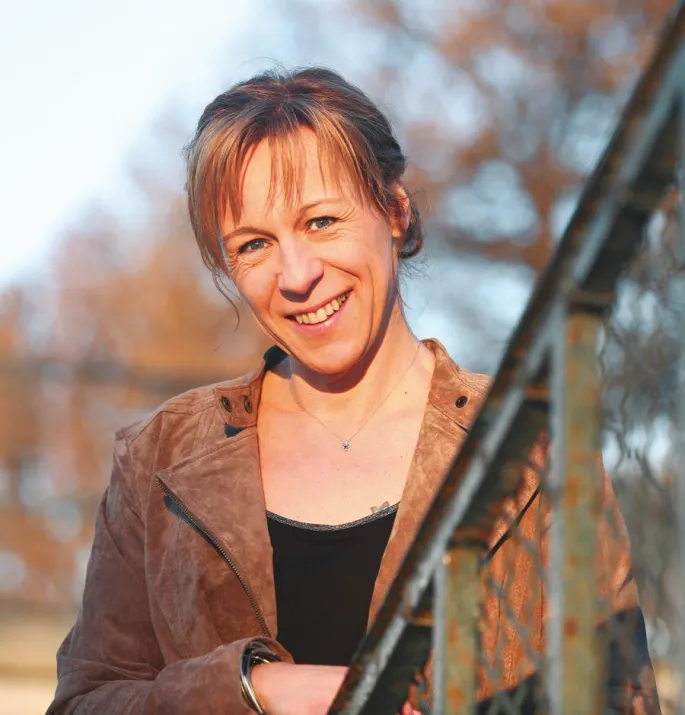 Agnès Ledig, romancière alsacienne à la plume sensible