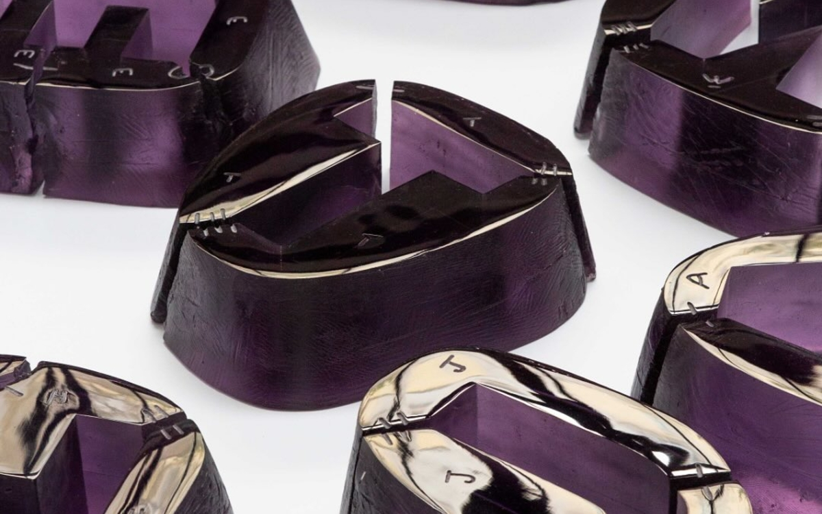 Expo Agnès Thurnauer. Correspondances