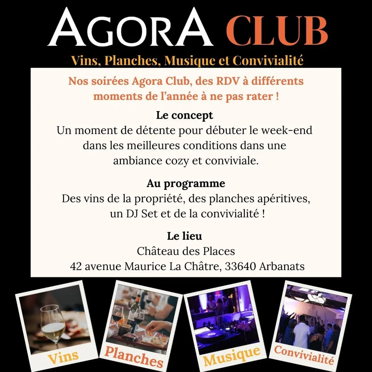 Agora Club