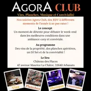 Agora Club