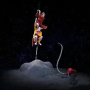 Agora Pôle National Cirque - Aspirator / Compagnie Happés - Mélissa Von Vépy