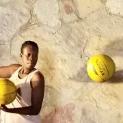 Agora - Pôle National Cirque : Basketteuses de Bamako / Compagnie Thomas Guérineau