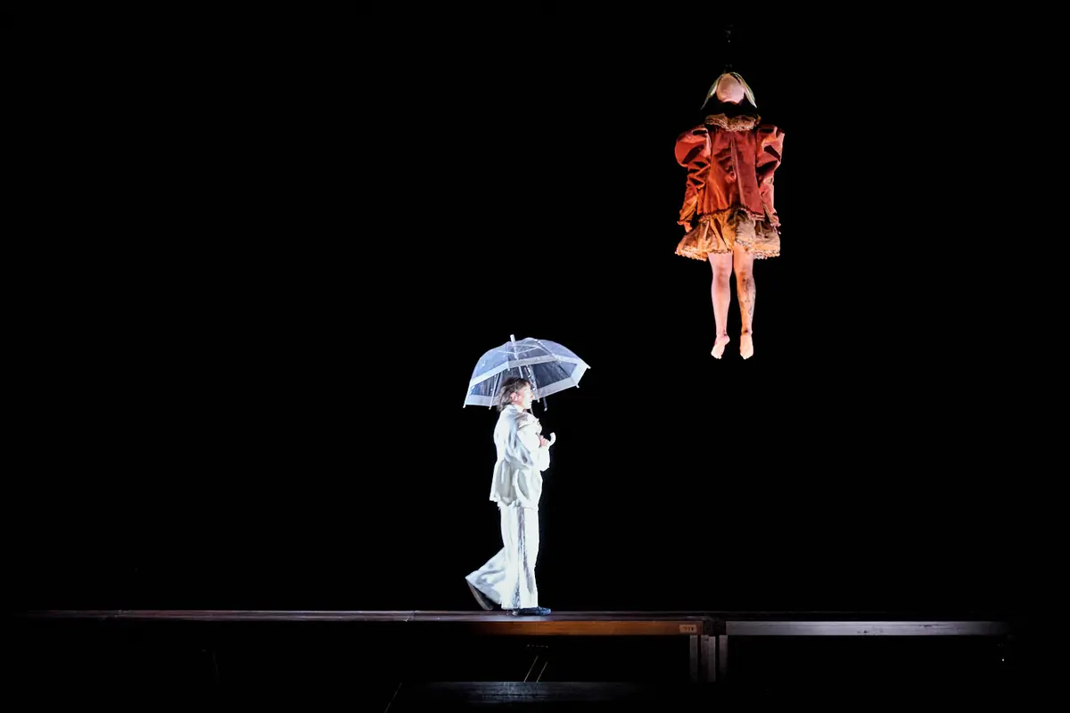 Agora Pôle National Cirque - Bestiaire/Vestiaire / Maison De La