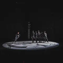 Agora Pôle National Cirque - Crossing / Studio 8 - Hadi Nahleh