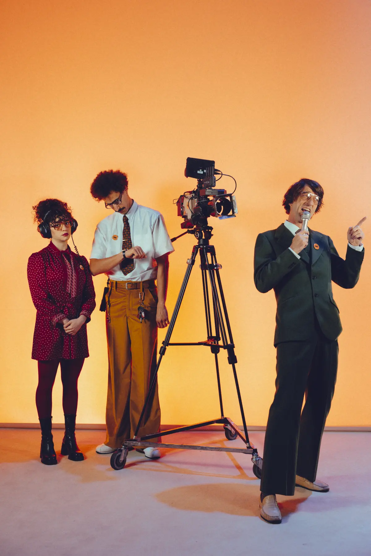 Agora Pôle National Cirque - Fame TV / Collectif TBTF