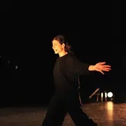 Agora Pôle National Cirque - I'm deranged / Compagnie Grosse Théâtre - Mina Kavani