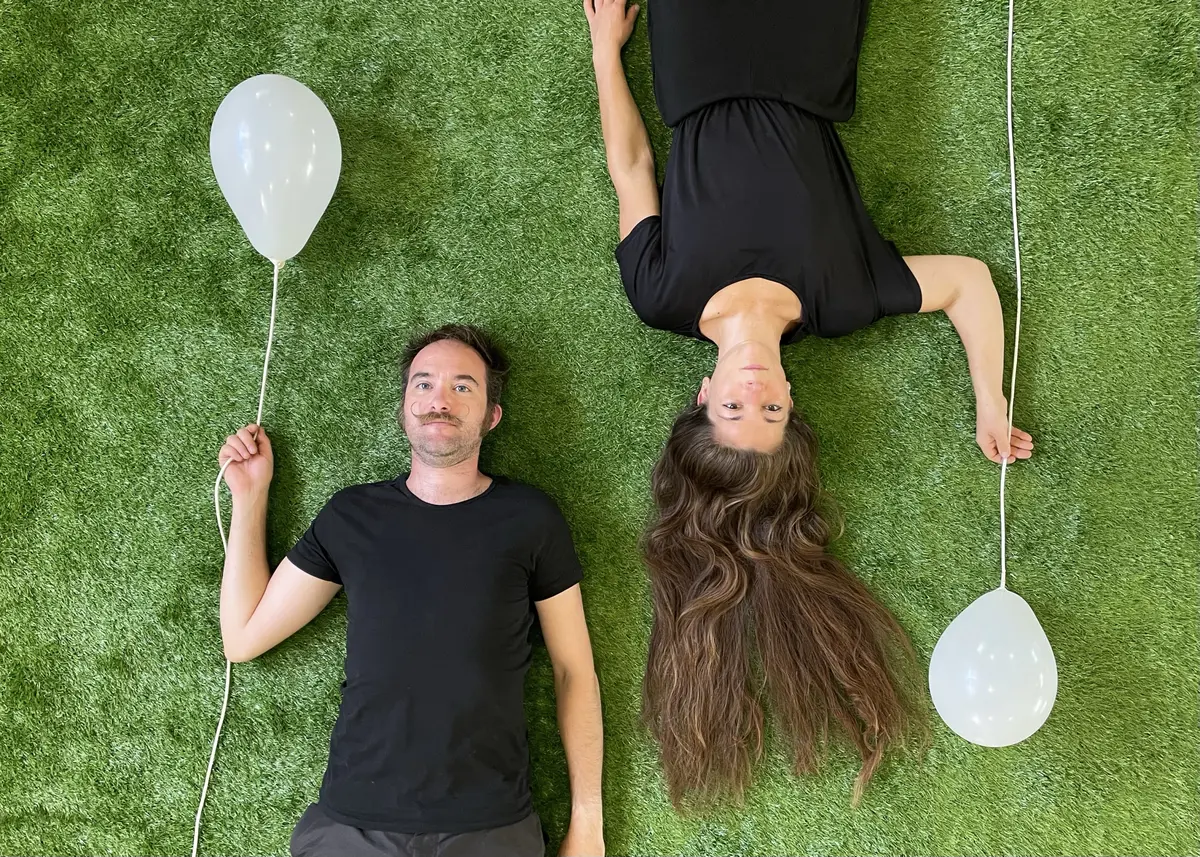 Agora Pôle National Cirque - Le Vertige de l'Envers / L'Envolée Cirque