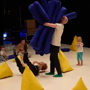 Agora Pôle National Cirque - Les Zéboulis / Collectif a.a.O