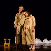 Agora Pôle National Cirque - Quand les feuilles tombent / Compagnie Avis de tempête