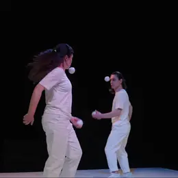 Agora Pôle National Cirque - Soirée Partagée [2 spectacles + repas]