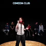Agora Pôle National Cirque - Stand-up / Zirlib - Mohamed El Khatib