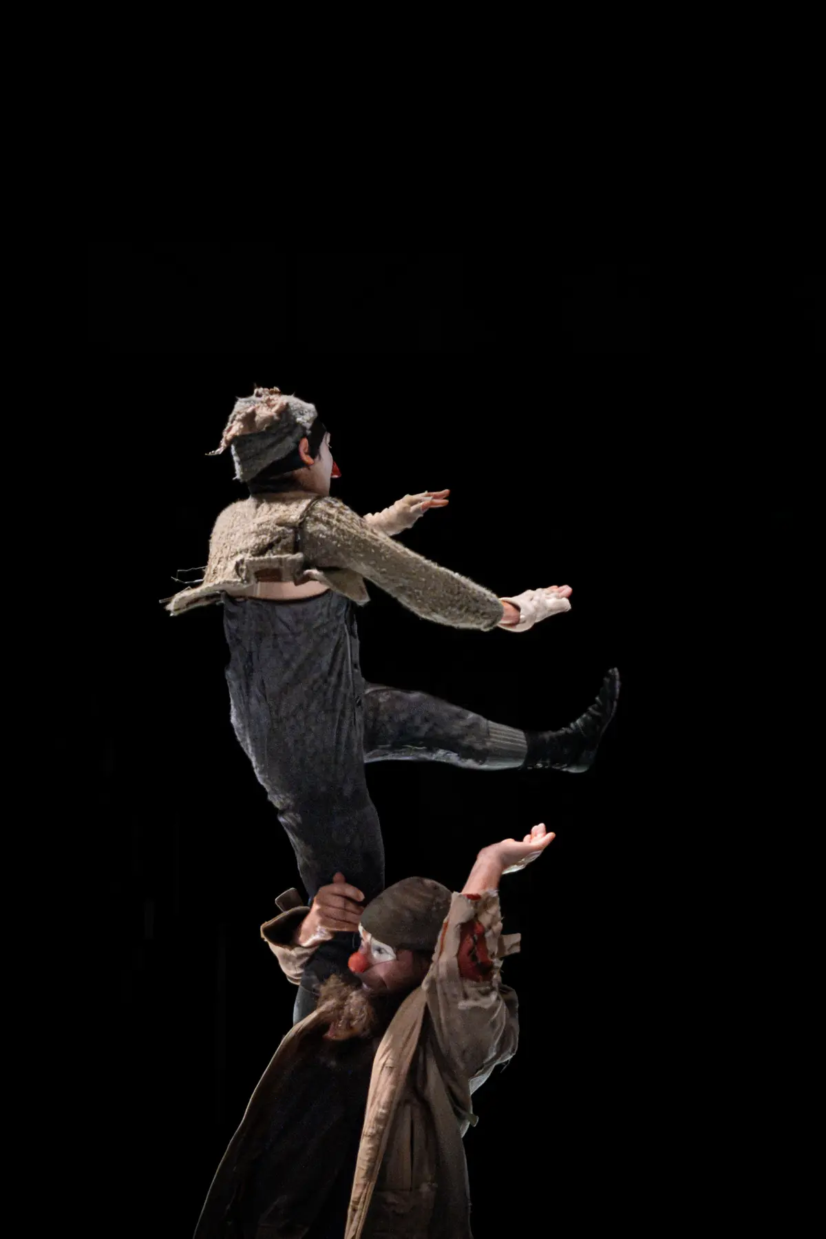 Agora Pôle National Cirque - Strano / Cirque Trottola