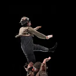 Agora Pôle National Cirque - Strano / Cirque Trottola