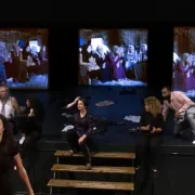 Agora - Pôle National Cirque : Une assemblée de femmes palestiniennes, aujourd\'hui / Théâtre National Palestinien \