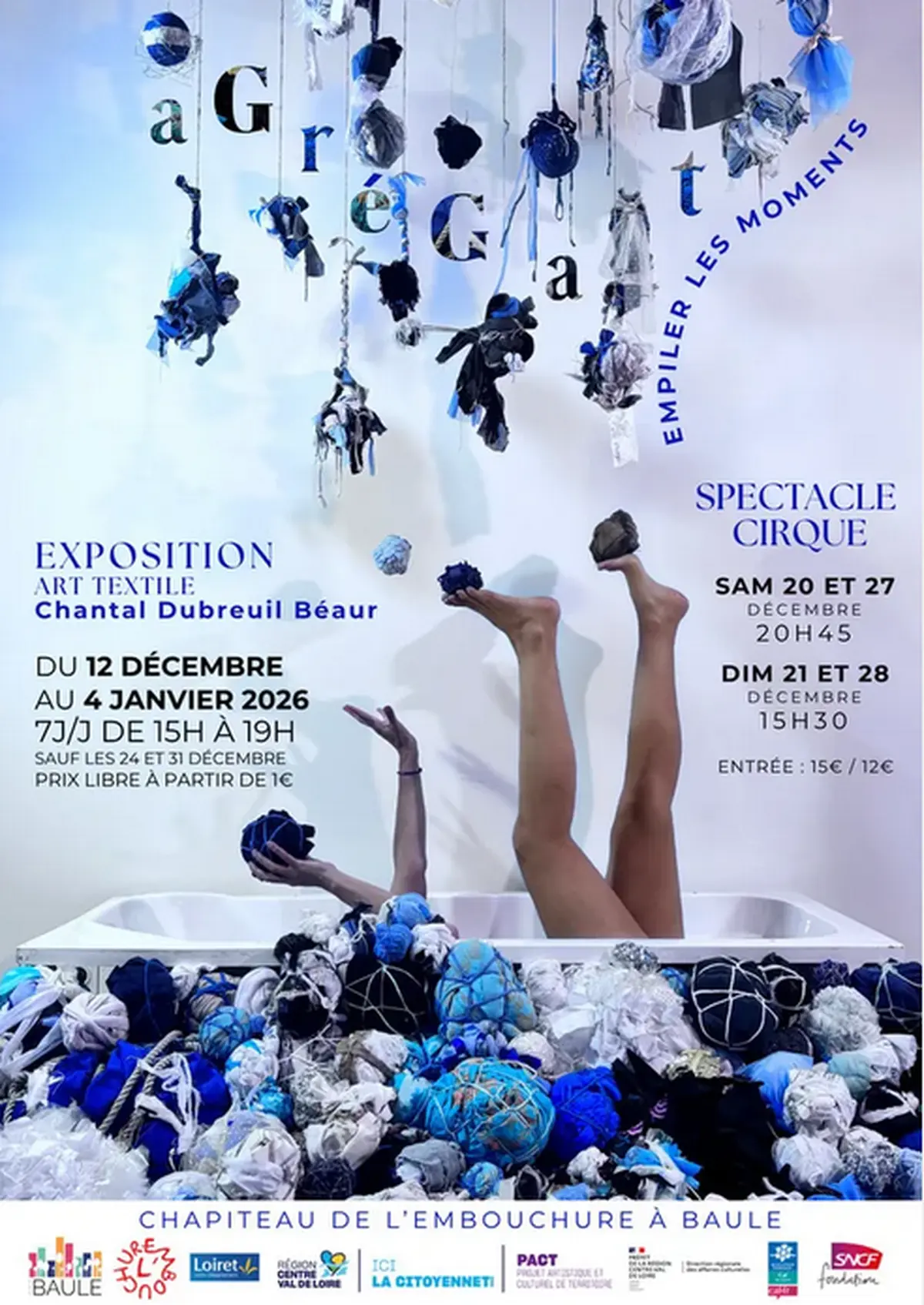 aGréGat : empiler les moments