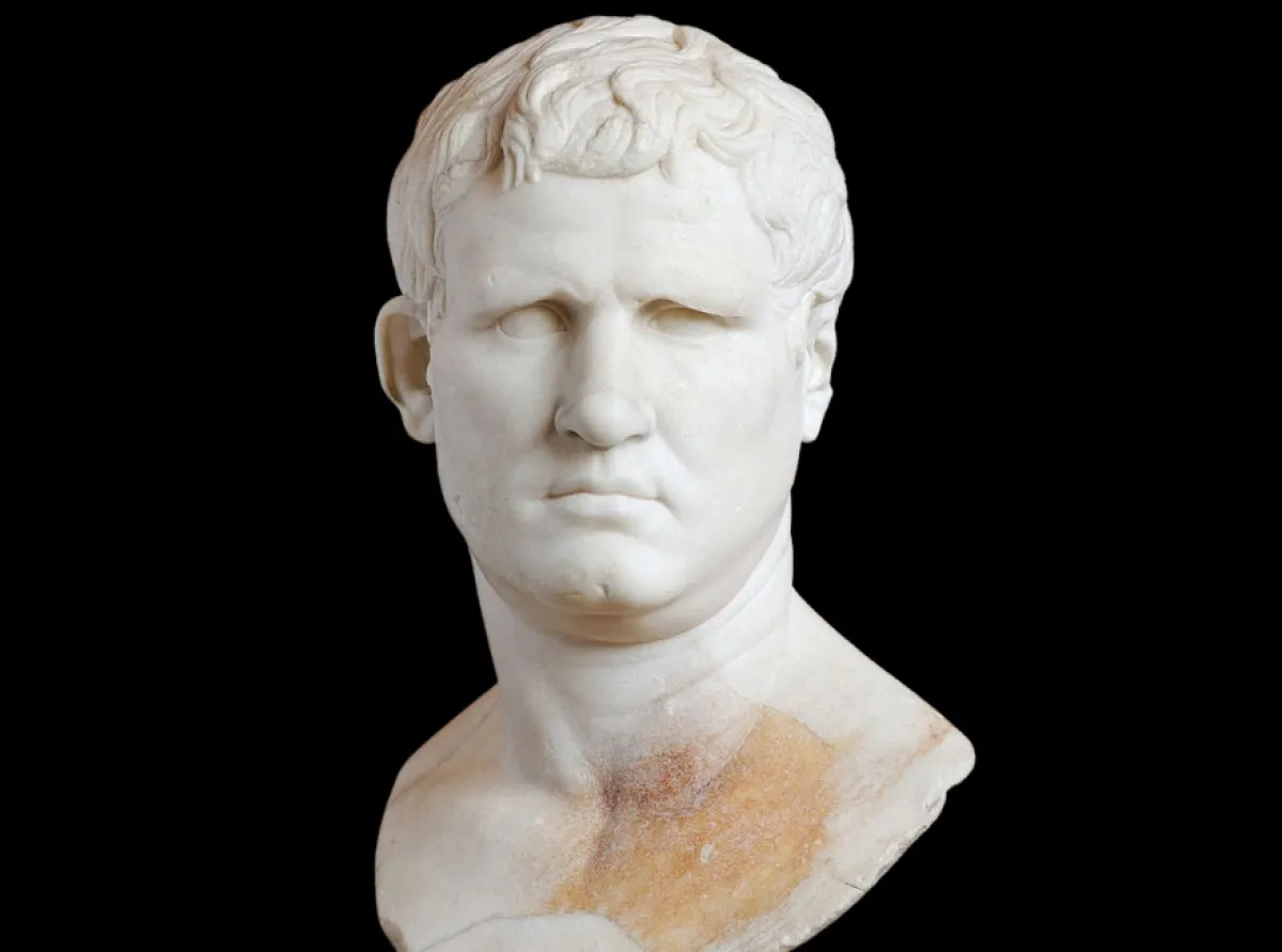 Agrippas à l'ombre d'Auguste