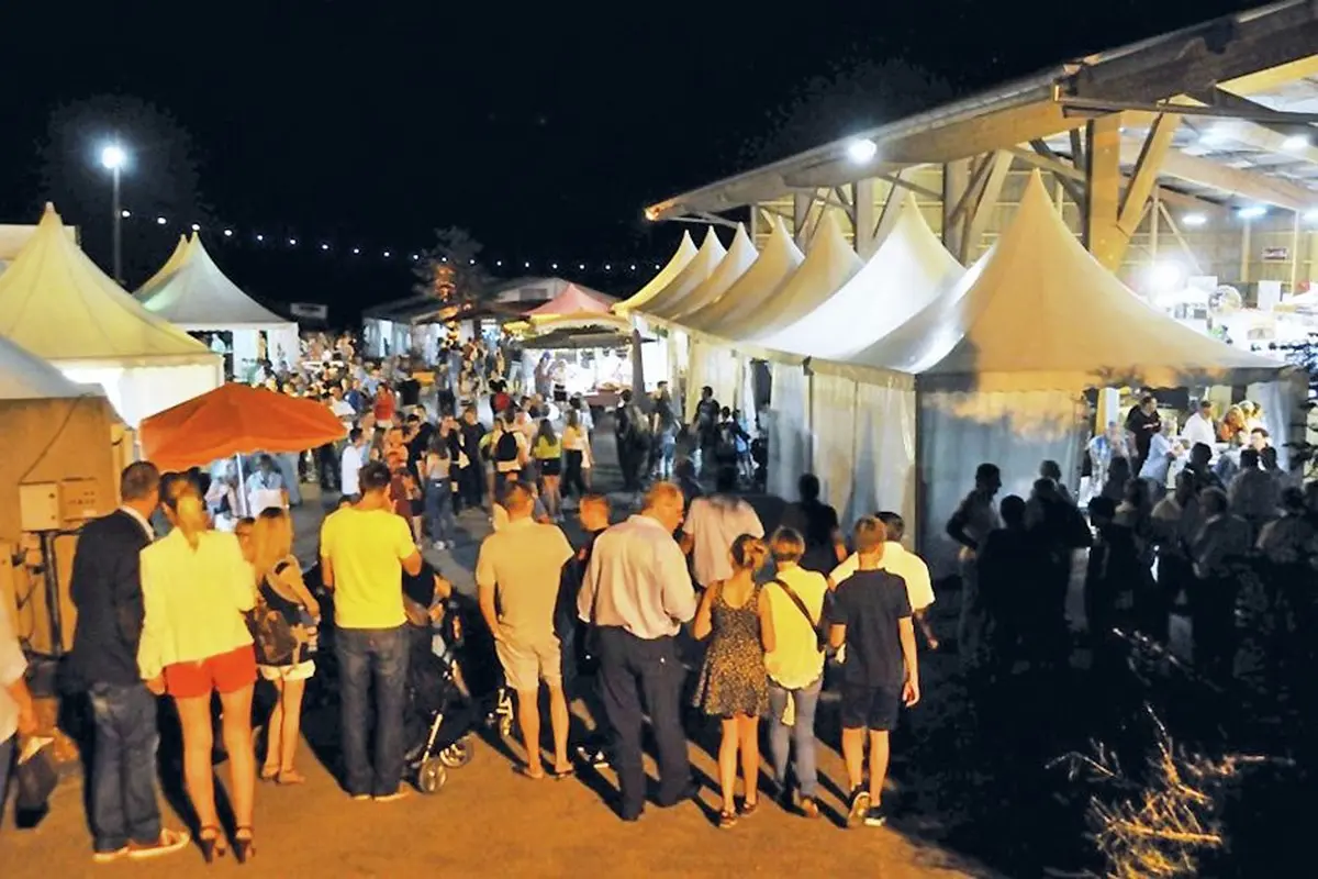 Agrogast, le festival de tous les terroirs à Hagenthal-le-Haut