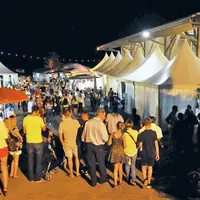 Agrogast, le festival de tous les terroirs à Hagenthal-le-Haut DR