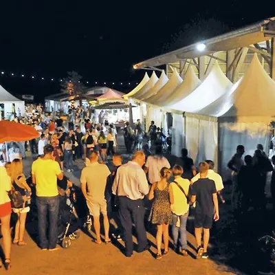 Agrogast, le festival de tous les terroirs à Hagenthal-le-Haut