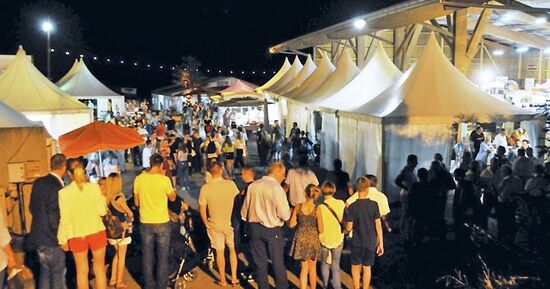 Agrogast, le festival de tous les terroirs &agrave; Hagenthal-le-Haut