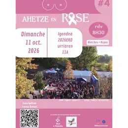 Ahetze en Rose