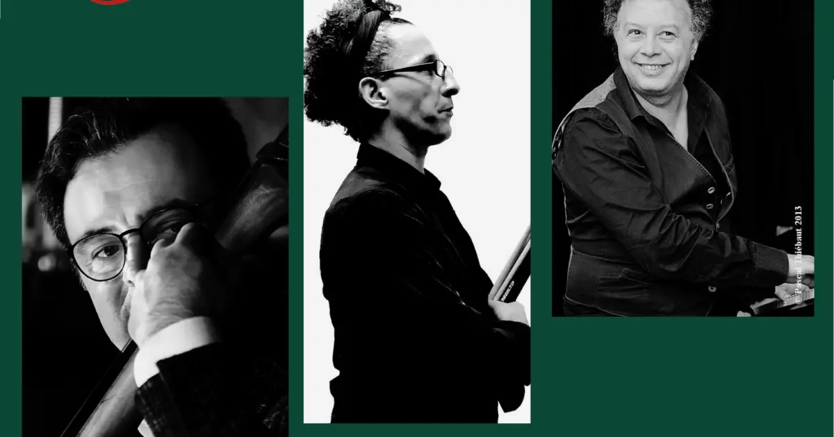 Ahmet Gulbay trio
