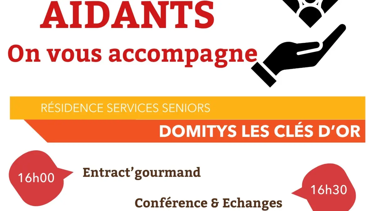 Aidants : On vous accompagne