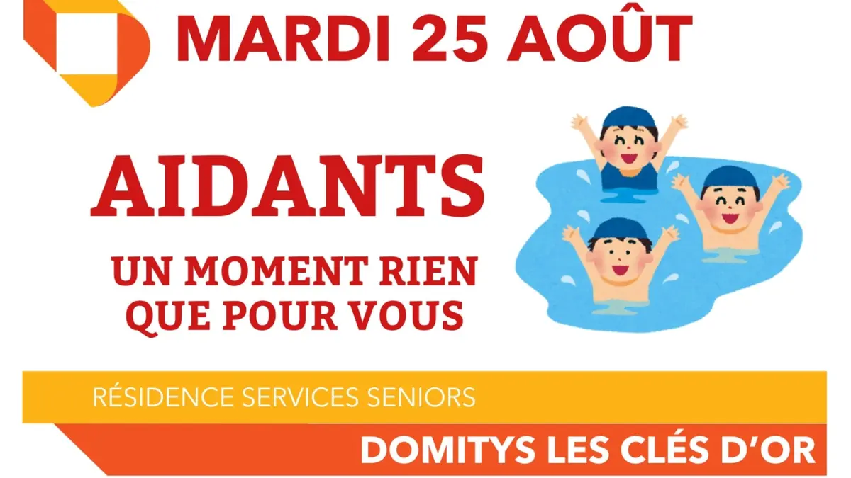Aidants : Un moment rien que pour vous